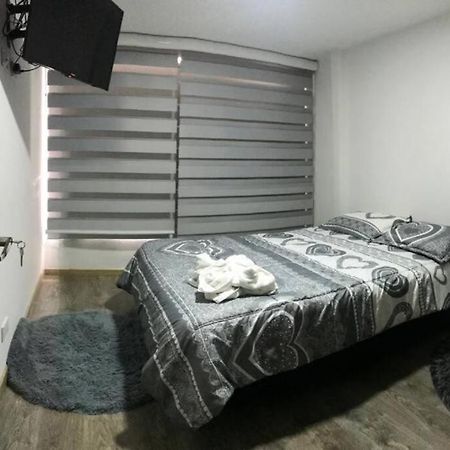 Apartamento Confortable, Amoblado En Bogotá Exterior foto