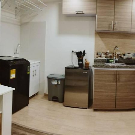 Apartamento Confortable, Amoblado En Bogotá Exterior foto